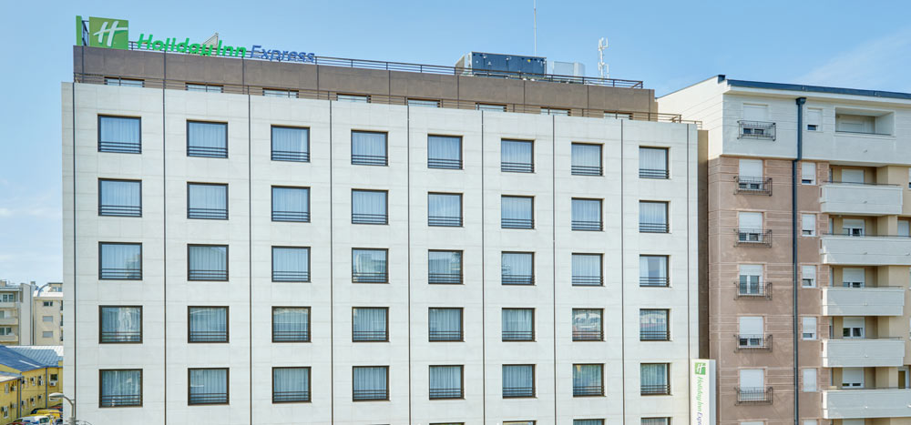 Holiday Inn Express 3